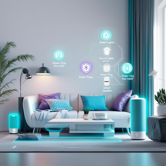 كيف تحوّل منزلك إلى بيت عصري وذكي؟