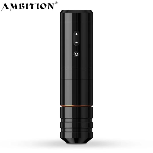 ماكينة وشم لاسلكية احترافية نينجا نوفا