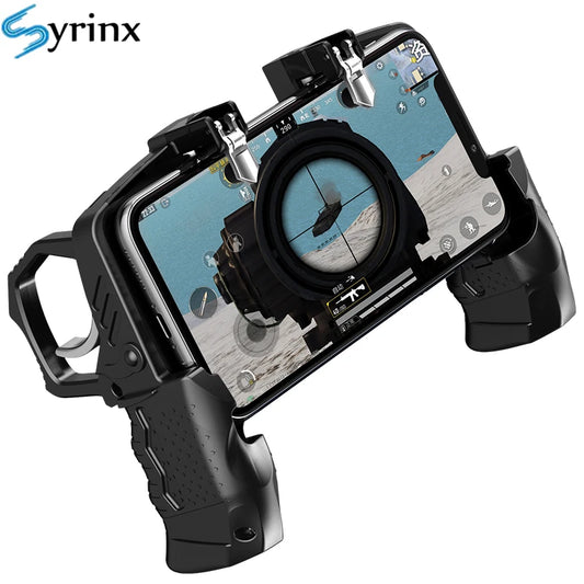 ذراع تحكم K21 للألعاب على الجوال - ببجي