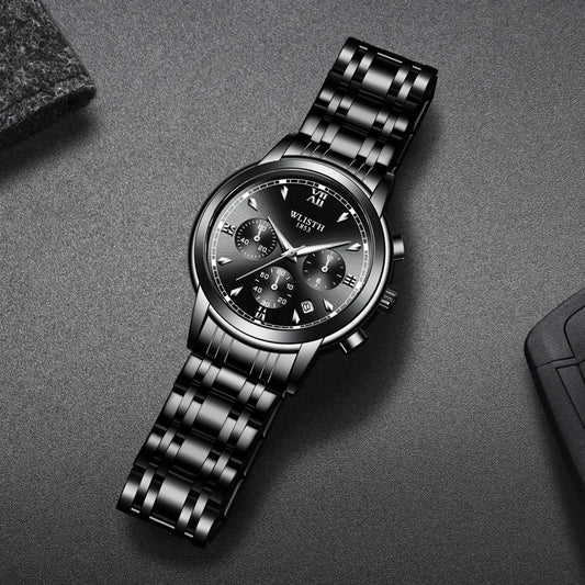 ساعة رجالية أوتوماتيكية - عرض خاص للبيع بالجملة