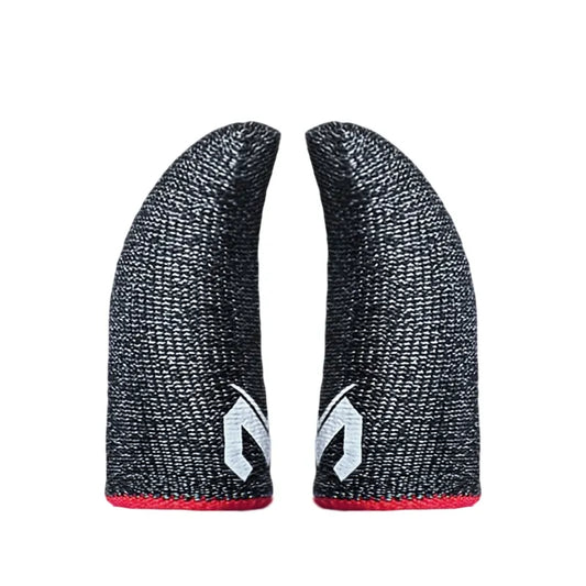 قفازات أصابع مضادة للانزلاق لألعاب الهاتف