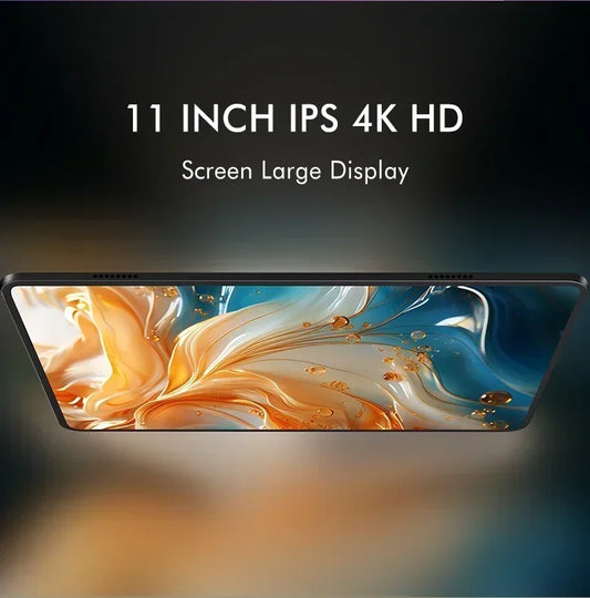 جهاز لوحي 5G 7S Pro Ultra 4K 22GB+2TB Android14