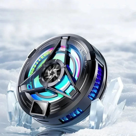 مبرد هواتف مغناطيسي SL17 لألعاب iOS وAndroid