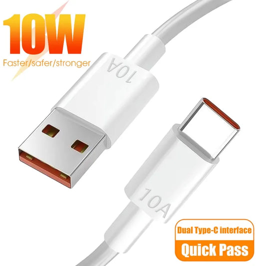 شاحن جداري سريع 120 واط 4 منافذ USB-C