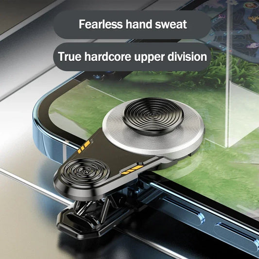 عصا تحكم 360° للألعاب X1 لأندرويد وiOS وPUBG