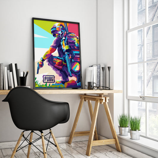 ببجي: لعبة البقاء للأقوى