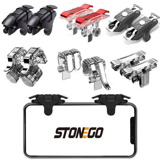 ذراع تحكم ألعاب موبايل ببجي/فورتنايت/كول أوف ديوتي