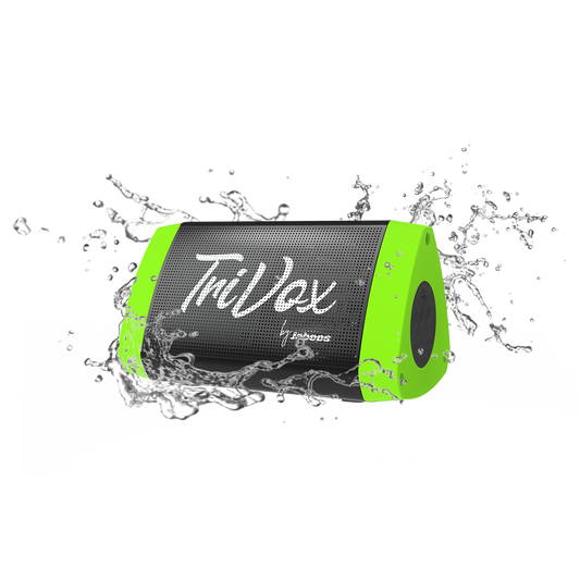 TriVox - سماعة بلوتوث مثلثية محمولة