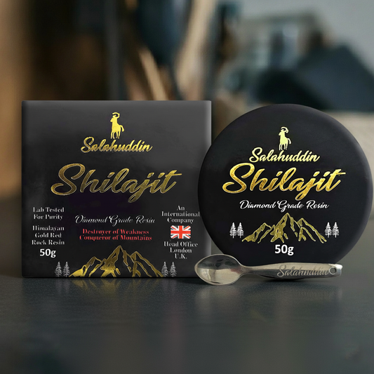 راتينج شلاجيت جبال الهيمالايا 50 جم