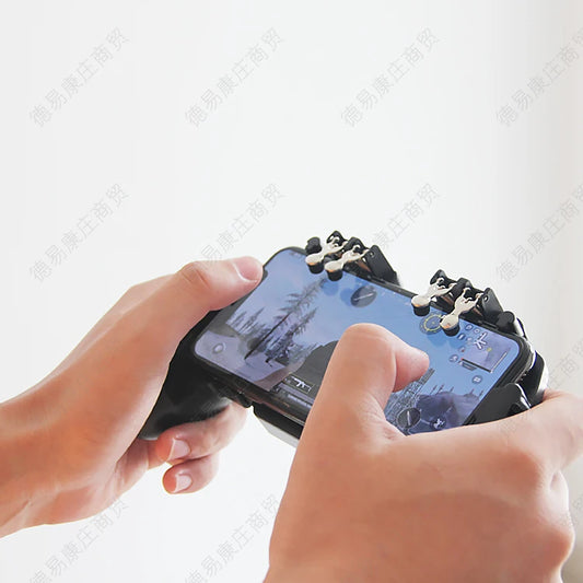 جيم باد M11 مع مبرد 800mAh للألعاب المحمولة