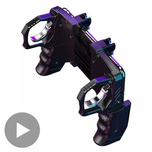 وحدة تحكم ببجي موبايل لأندرويد وآيفون