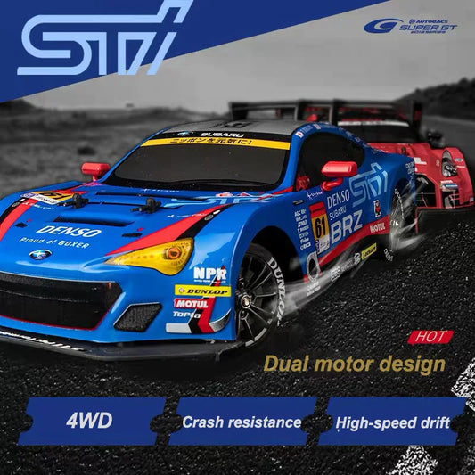 سيارة سباق درفت 4WD بجهاز تحكم عن بُعد 2025