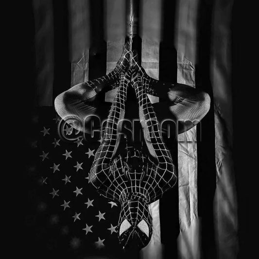 بدلة سبايدرمان توبى ماغواير للبالغين