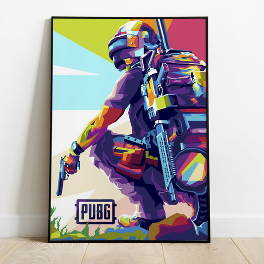 ببجي: لعبة البقاء للأقوى